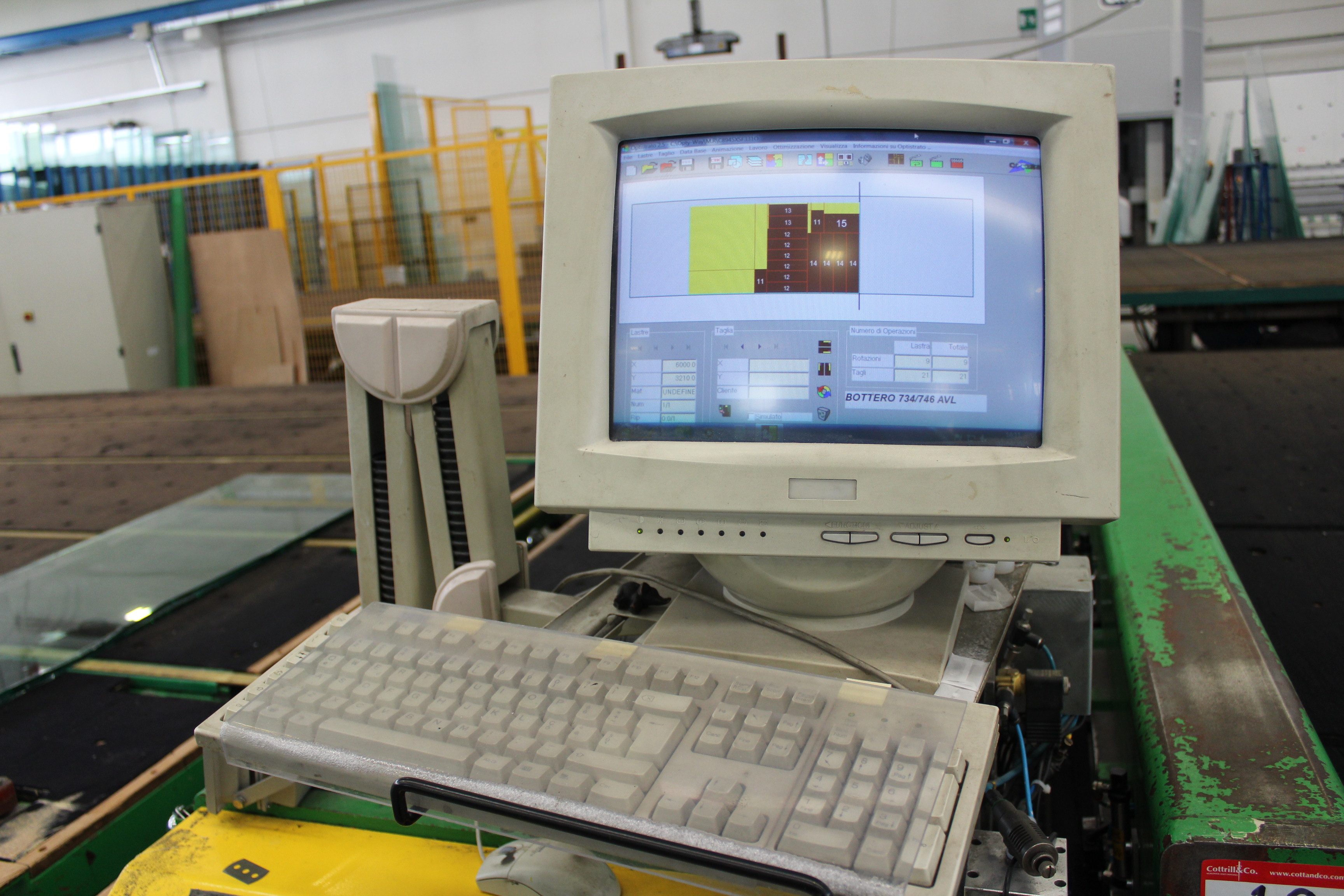 BOTTERO Type 734  1999